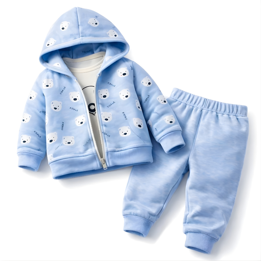 Plavi Meda Komplet Za Vedre Dane I Bezbriznu Igru!