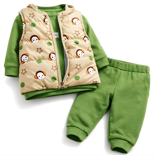 Majmun Komplet Za Razigrane Male Avanture!