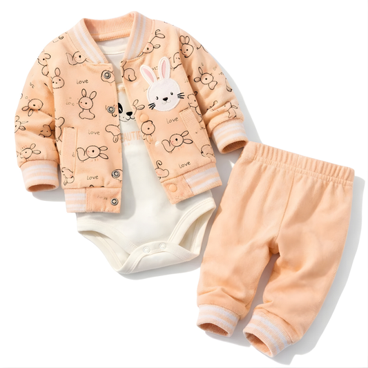 Nežni Zeka Komplet Za Udobnost, Stil I Preslatke Trenutke!