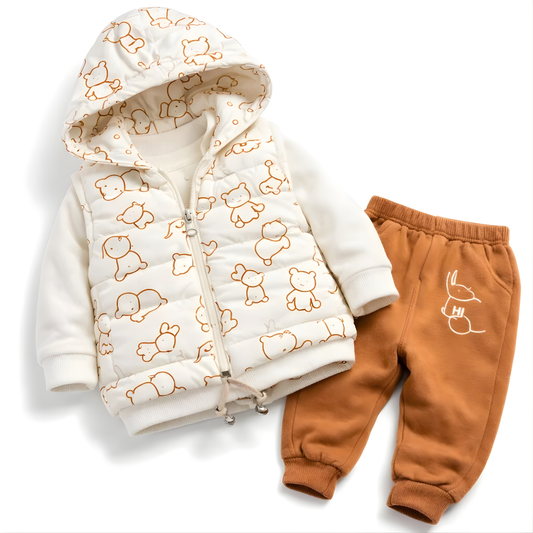 Neodoljivi MEDA Komplet Za Udobnost Stil i Bezbrižnu Igru!