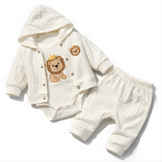 Kraljevski Lav Komplet Za Mališane