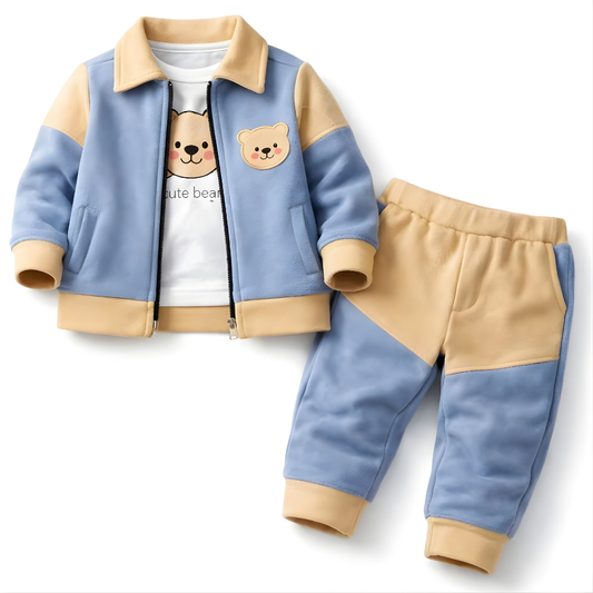 Prelsatka Meda Komplet Trenerka + Majica